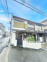 地下鉄谷町線平野駅まで徒歩5分