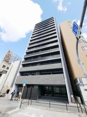 オープンレジデンシア大須FRONT