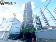 ソルテラスNAMBAフロント