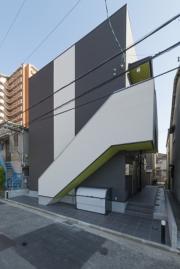 近鉄難波・奈良線若江岩田駅まで徒歩10分