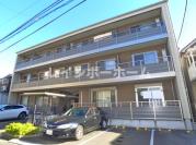ＪＲ総武線（各駅停車）船橋駅まで徒歩10分