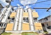 阪急宝塚線川西能勢口駅まで徒歩4分