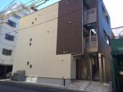 京成本線千住大橋駅まで徒歩3分
