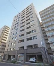 オープンレジデンシア銀座築地