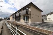 岡山軌道清輝橋線清輝橋駅まで徒歩34分