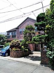 土田邸