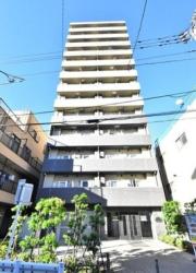 東武亀戸線亀戸水神駅まで徒歩1分