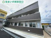 愛知環状鉄道大門駅まで徒歩13分