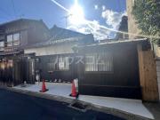 山ノ内山ノ下町テラスハウス