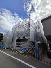 東急目黒線武蔵小山駅まで徒歩17分