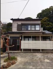 小佐世保町貸家