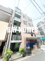 ＪＲ京浜東北・根岸線桜木町駅まで徒歩2分