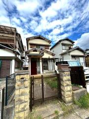 ＪＲ和歌山線船戸駅まで徒歩10分