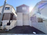 鶴川4丁目戸建て