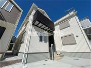 調布市入間町1丁目戸建 定期借家3年再契約型