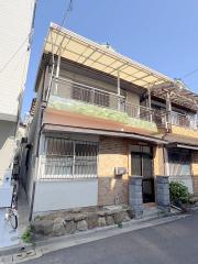 南海泉北線深井駅まで徒歩18分