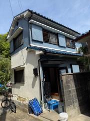 岡山手町14-16貸家