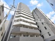 地下鉄長堀鶴見緑地線長堀橋駅まで徒歩1分
