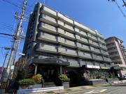 近鉄南大阪線橿原神宮前駅まで徒歩3分