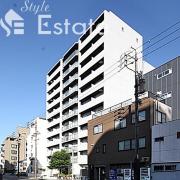 地下鉄名城線矢場町駅まで徒歩6分