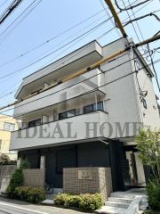 京急本線梅屋敷駅まで徒歩3分