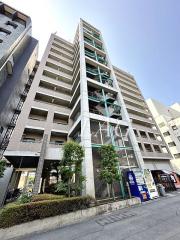 新交通ゆりかもめ日の出駅まで徒歩7分