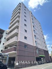 ＪＲ鹿児島本線戸畑駅まで徒歩9分
