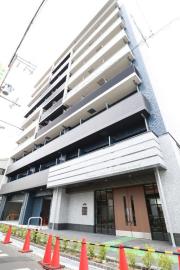 地下鉄谷町線野江内代駅まで徒歩2分