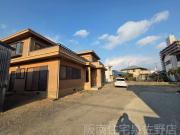 貸土地・倉庫付き 羽倉崎戸建て