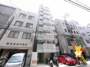 地下鉄長堀鶴見緑地線長堀橋駅まで徒歩3分