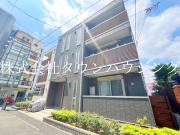 京急空港線京急蒲田駅まで徒歩5分