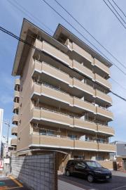 セントラルハイツ栗林