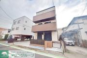 ＪＲ武蔵野線南越谷駅まで徒歩13分