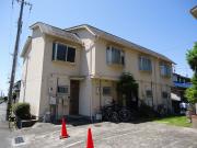 梅ノ木アパート南棟-東端