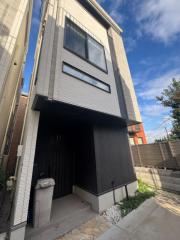 千駄ヶ谷5丁目戸建て