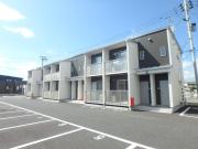 トラムB棟