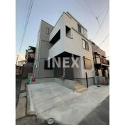 ブルーライン新羽駅まで徒歩12分