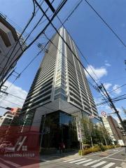 大阪ひびきの街ザ・サンクタスタワー