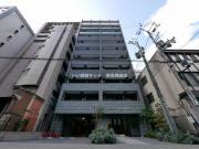 地下鉄谷町線南森町駅まで徒歩8分