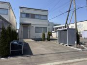 野幌松並町貸家