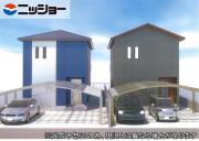 （仮）FG江場貸家B