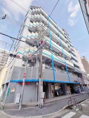 阪急京都線十三駅まで徒歩6分
