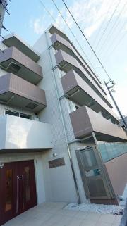 スカイコートパレス溝の口
