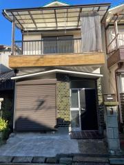 八尾市黒谷4丁目戸建