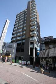 京急本線新馬場駅まで徒歩4分