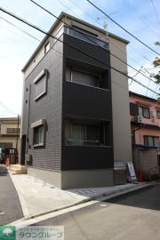 ＪＲ山手線大崎駅まで徒歩8分