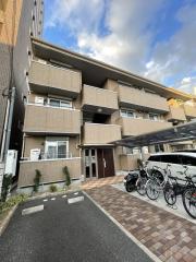 地下鉄中央線高井田駅まで徒歩7分