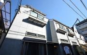 ＪＲ横須賀線西大井駅まで徒歩2分