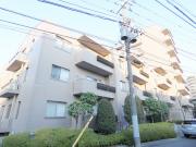 ＪＲ中央線豊田駅まで徒歩6分