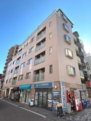 ＪＲ総武線（各駅停車）市川駅まで徒歩3分